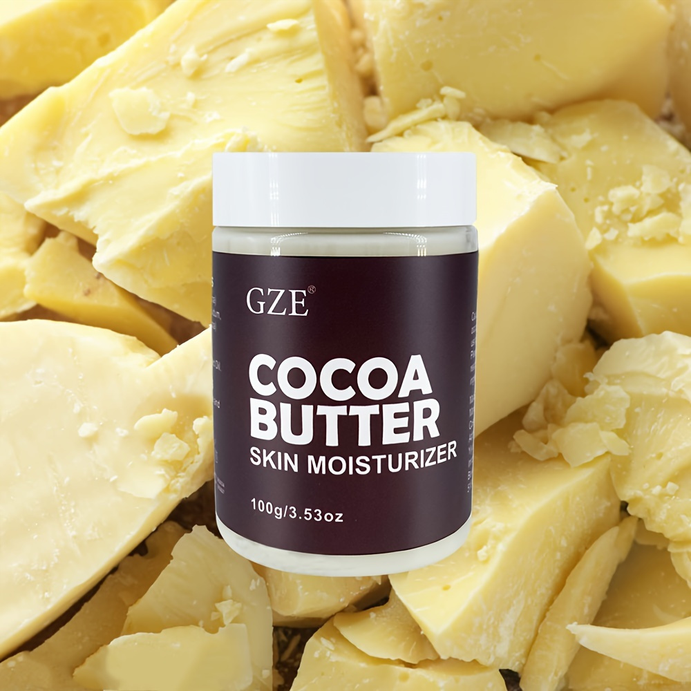 Substrate Coconut Fiber - تثبيت بشرةك مع مرطب زبدة الكاكاو