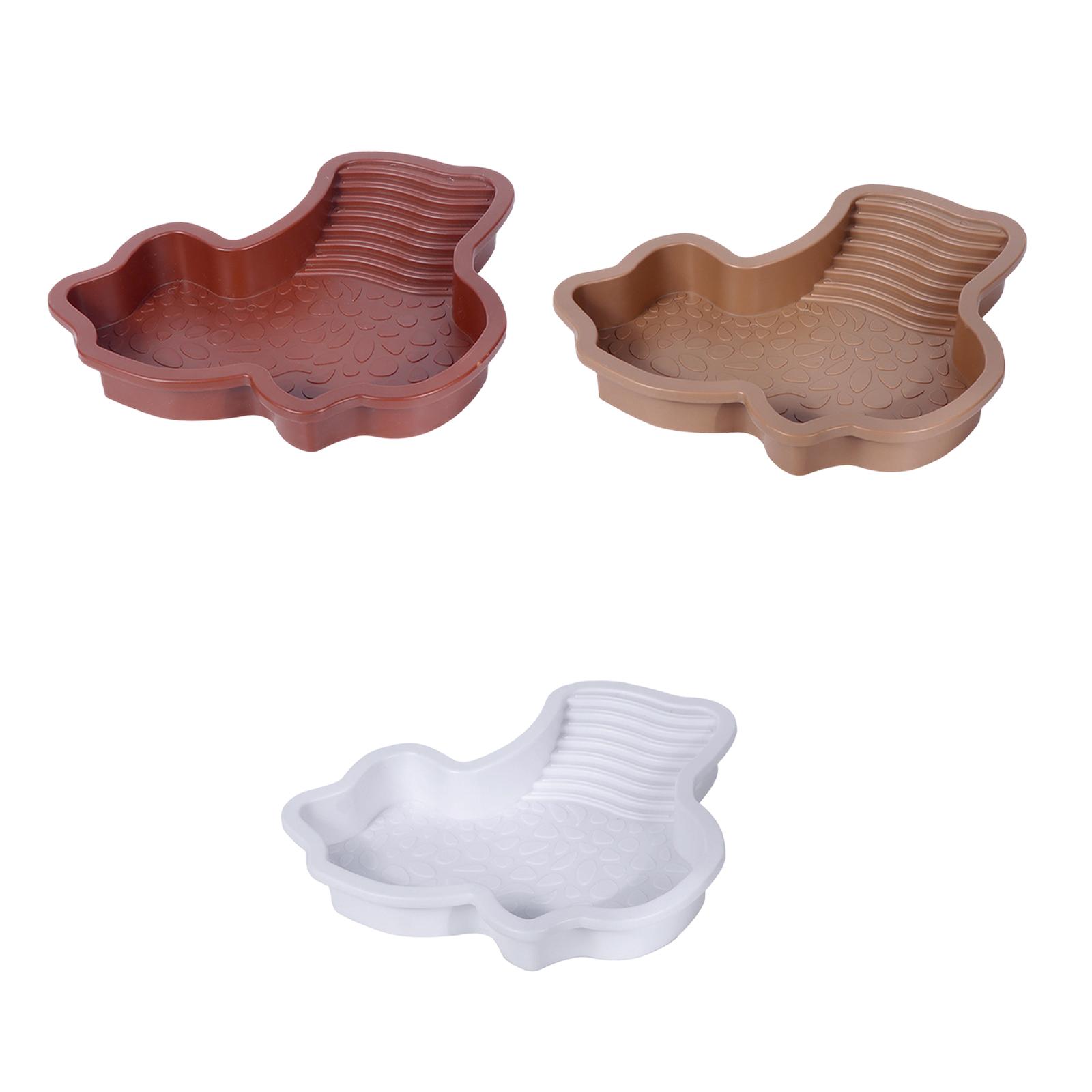 Water Dish Reptile - طبق استحمام الزواحف، طبق مياه الزواحف